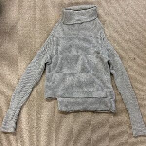 Babton Wool and Cashmere Turtle neck sweater